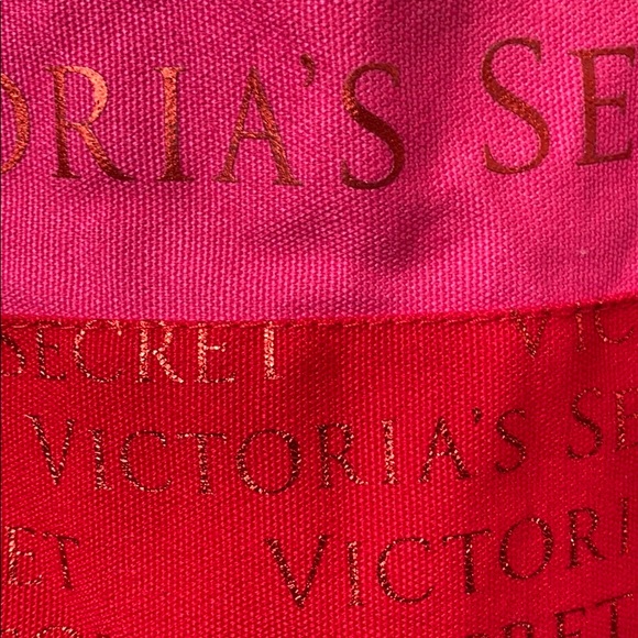 NWOT Victoria’s Secret tote/beach bag - Picture 2 of 2